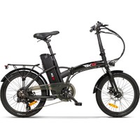 RKS Mx-30 Katlanabilir Elektrikli Bisiklet - Siyah