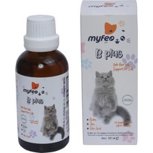 Myfeo Malt Paste ve Myfeo B Plus Damla