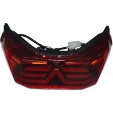 Rks Freccia 150 Arka Stop Orijinal