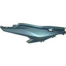 Rks Freccia 150 Arka Yan Panel Sol Yeşil Orijinal