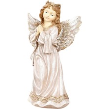 Chasoe LED Masaüstü Süslemeler Aa Pille Güçlendirilmiş Yatak Odası Noel Erkekleri Kadınlar Dua (Yurt Dışından)