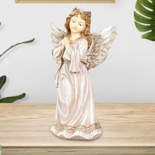 Chasoe LED Masaüstü Süslemeler Aa Pille Güçlendirilmiş Yatak Odası Noel Erkekleri Kadınlar Dua (Yurt Dışından)