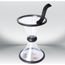 Chasoe Yaratıcı Girdap Bankası Whirly Para Meydan Okuma, Eğlence Bilim Oyuncak (Yurt Dışından)