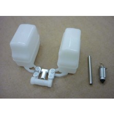 Sym Gts 250 Karbüratör Şamandıra Seti Hma-3