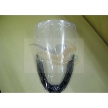 Sym Joyride 200 (Karbüratörlü) Ön Cam Siperlik / Düz Tip 5327G-HL6-000