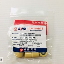 Sym Hd 200 Varyatör Ağırlık Bagaseti 6lı 22121-HHA-000-A