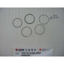 Sym x Pro 125 Sekman Set 13010-U3A-000