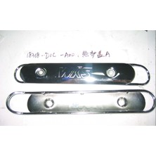 Sym Xs 125 Egzost Koruma 18318-D1C-A00