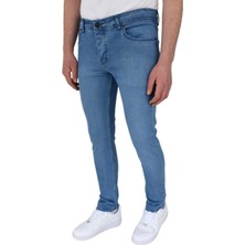 Locus Erkek Jeans Pantolon Silim Fitt 310 BGL-ST02761