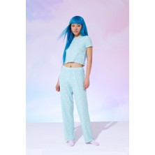 Penti Anime Baskılı Pijama Takımı-Anime Koleksiyonu