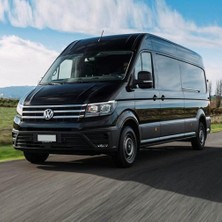 After Vw Crafter 2017-2023 Sağ Ön Kapı Cam Düğmesi Krom 5G0959855L