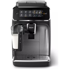 Philips Premium Advanced Series 1500 W 1.8 L Otomatik Cappuccino Espresso Makinesi, Siyah