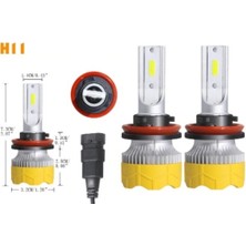 N8 H1 LED Xenon