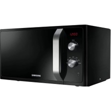 Samsung 800W 23LT Mikrodalga 7 Kademe Solo Fırın, Siyah