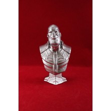 BZ Teknoloji 3D Marvel Thanos Figür Büst 10 cm