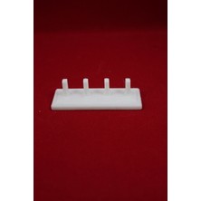 BZ Teknoloji 3D Oral-B 4'lü Diş Fırçası Stand