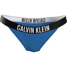 Calvin Klein Mavi Kadın Bikini Alt KW0KW01984C4X