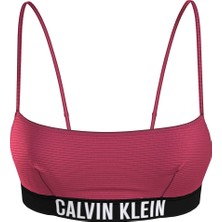 Calvin Klein Pembe Kadın Bikini Üst KW0KW01969XI1