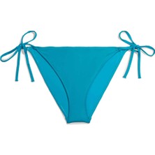 Calvin Klein Turkuaz Kadın Bikini Alt KW0KW01988CVZ