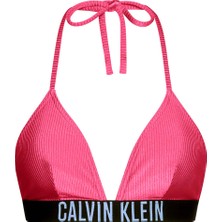 Calvin Klein Pembe Kadın Bikini Üst KW0KW01967XI1