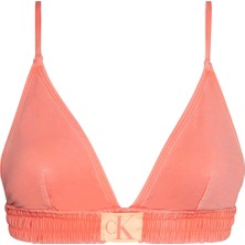 Calvin Klein Turuncu Kadın Bikini Üst KW0KW01974SM9
