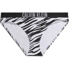 Calvin Klein Siyah Kadın Bikini Alt KW0KW021130GN