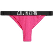 Calvin Klein Pembe Kadın Bikini Alt KW0KW02019XI1