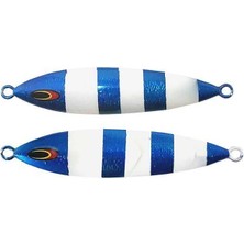 Sea Horse Slow Pitch 80GR Blue Zebra