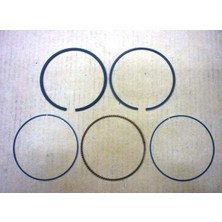 Sym Max Sym 400 Silindir Piston Segmanı 13010-L4A-000