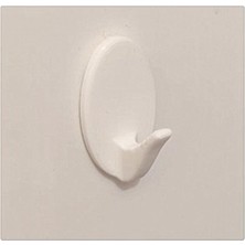 Turansoy Craft Mutfak ve Banyo Askısı 5'li (5 Adet)