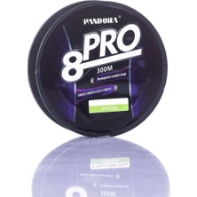 Pandora 8x Pro 300 mt Örgü Ip Misina