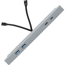 Echoes Araba USB Hub Adaptör Fişi Ve/y Parts Aksesuarları Için Oynatın (Yurt Dışından)