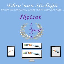 Ebru’nun Sözlüğü-AÖF İktisat Bölümü E- Sözlük