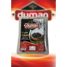 Duman Gurme Gemlik Siyah Zeytin Vakum 1000 gr