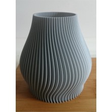 Turansoy Craft Elyesa Dekoratif Modern Vazo