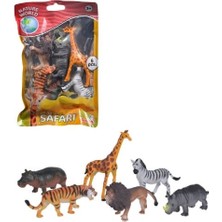 Simba Poşette Hayvanlar Safari