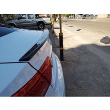 Audi A5 Piano Black Spoiler 2012-2015