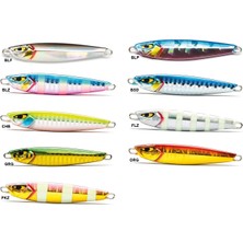 Mustad Mustad Tracershot Jig Sahte Yemi