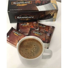 Gano Classic Coffee Kahve 30 Poşetx4 Net Miktar: 3 Gr. (1 Poşet)Dörtlü Paket