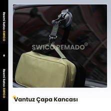 Swico Remado Sabitleme Kancalı Ağır Hizmet Tipi Vantuz 2 Adet (Yurt Dışından)