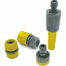 Baytec Sulama Tabanca Seti 1/2 4 Pcs