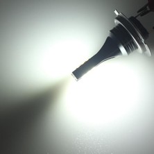 HBLHC H7 Araba LED Sis Farları 200 W Far Ampuller Kiti 6000 (Yurt Dışından)