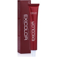 Exicolor Saç Boyası Tüp 60 Ml 10.111 Ekstra Küllü Pilatin