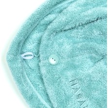 Decathlon Nabaiji Mikrofiber Saç Havlusu