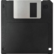 Devre Dünyası 3.5" 1.44 MB 10 Lu Paket MF2HD  Poşetli Floppy Disket