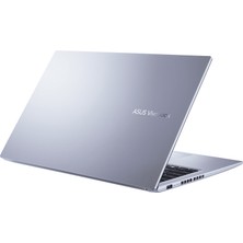 Asus X1502ZA-EJ771W  Core I5-1240P  8gb Ram  512GB Ssd  15.6" Win 11 Laptop Gümüş