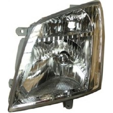 MATSUBA Isuzu D Max Sol Far Lambası Merceksiz 2007-2011