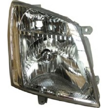MATSUBA Isuzu D Max Sağ Far Lambası Merceksiz 2007-2011