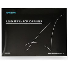 Creality Halot-Sky Fep Release Film 266X190X0.15MM Standart