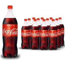 Coca Cola Pet 1 lt 12’li